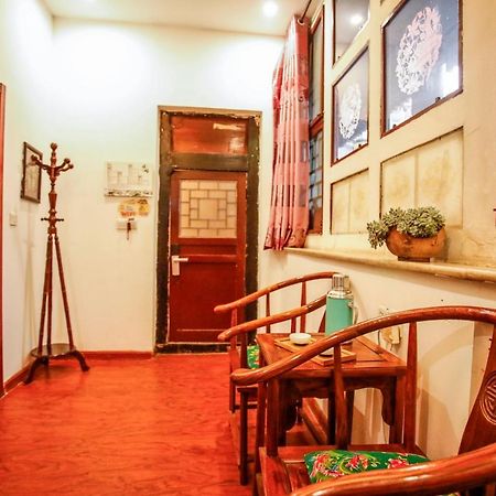 Pingyao Agam International Youth Hostel Εξωτερικό φωτογραφία