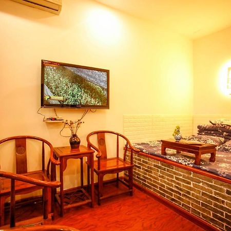 Pingyao Agam International Youth Hostel Εξωτερικό φωτογραφία