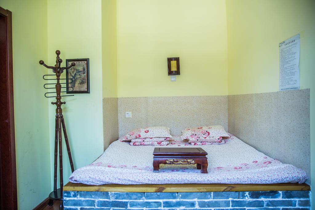 Pingyao Agam International Youth Hostel Δωμάτιο φωτογραφία