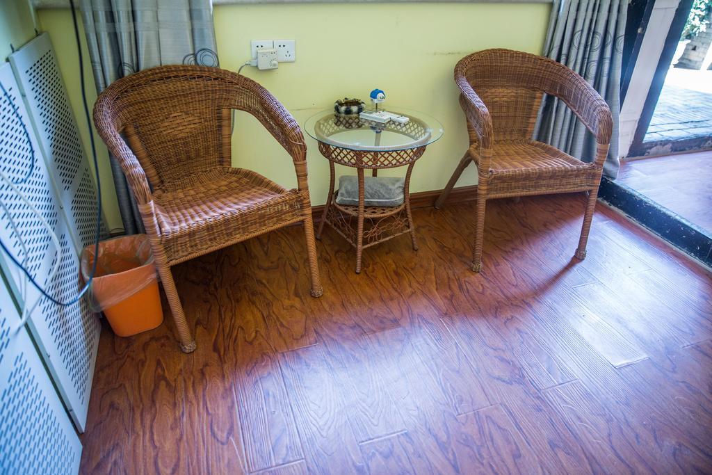 Pingyao Agam International Youth Hostel Δωμάτιο φωτογραφία