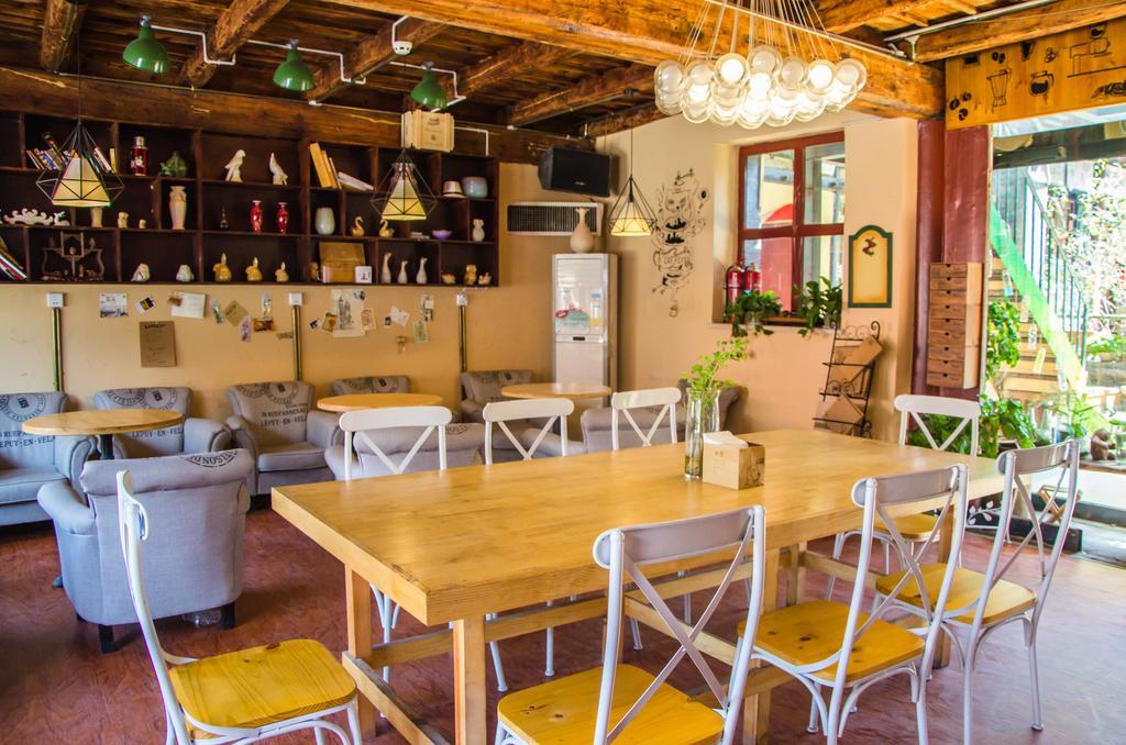Pingyao Agam International Youth Hostel Εξωτερικό φωτογραφία