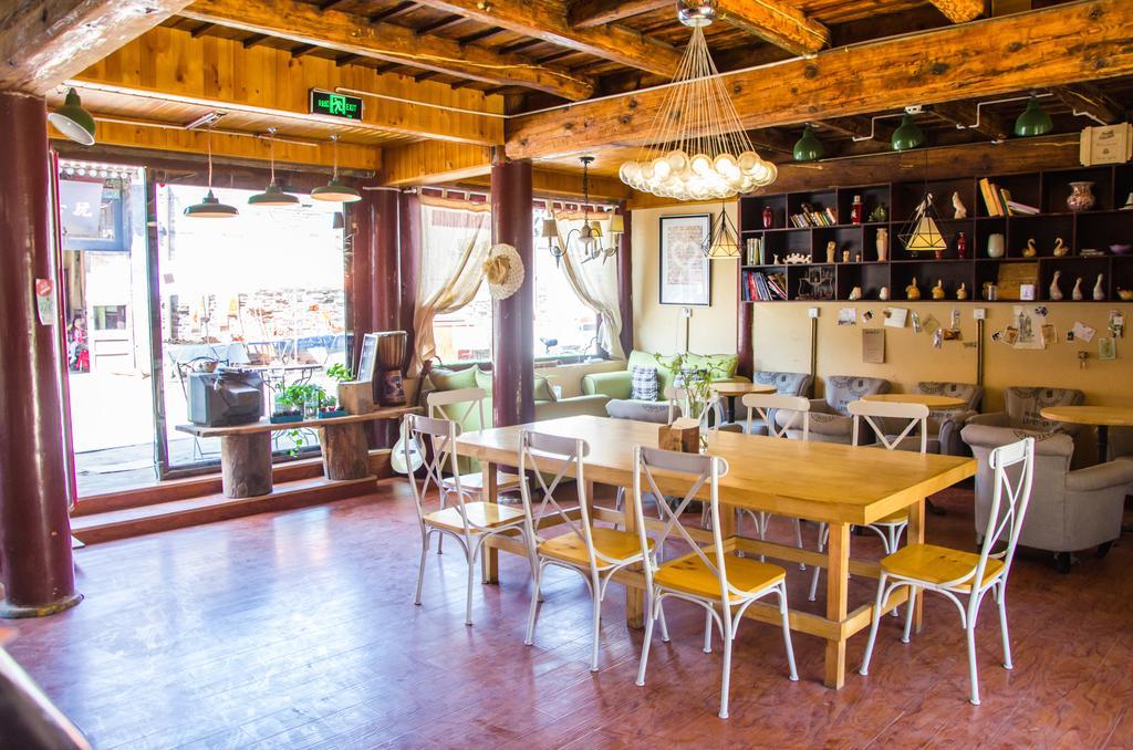 Pingyao Agam International Youth Hostel Εξωτερικό φωτογραφία