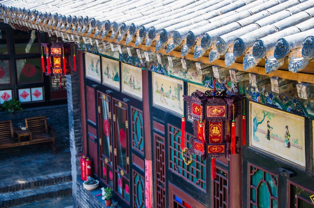 Pingyao Agam International Youth Hostel Εξωτερικό φωτογραφία