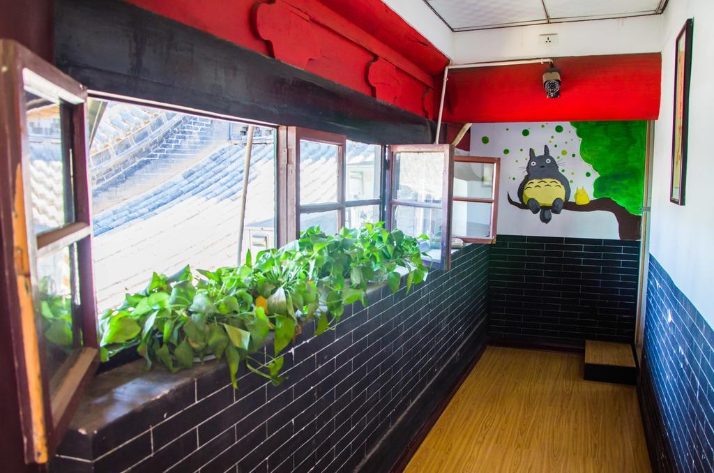 Pingyao Agam International Youth Hostel Εξωτερικό φωτογραφία