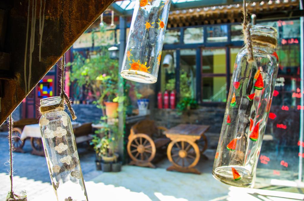 Pingyao Agam International Youth Hostel Εξωτερικό φωτογραφία