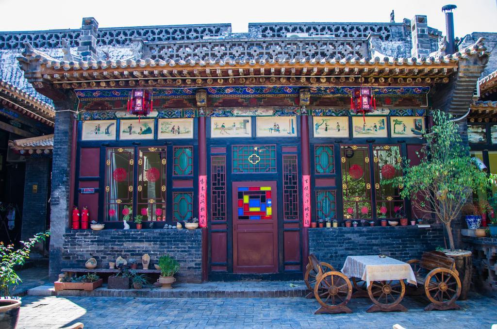 Pingyao Agam International Youth Hostel Εξωτερικό φωτογραφία
