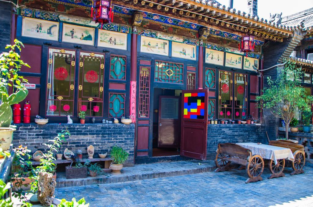 Pingyao Agam International Youth Hostel Εξωτερικό φωτογραφία