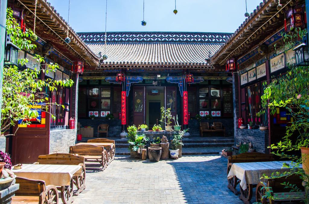 Pingyao Agam International Youth Hostel Εξωτερικό φωτογραφία