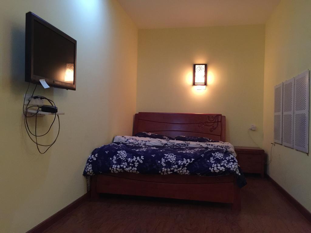 Pingyao Agam International Youth Hostel Δωμάτιο φωτογραφία