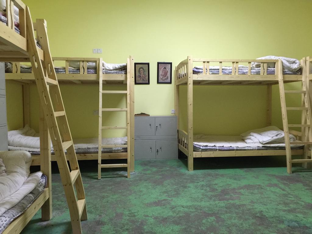 Pingyao Agam International Youth Hostel Δωμάτιο φωτογραφία