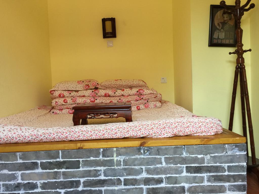 Pingyao Agam International Youth Hostel Εξωτερικό φωτογραφία