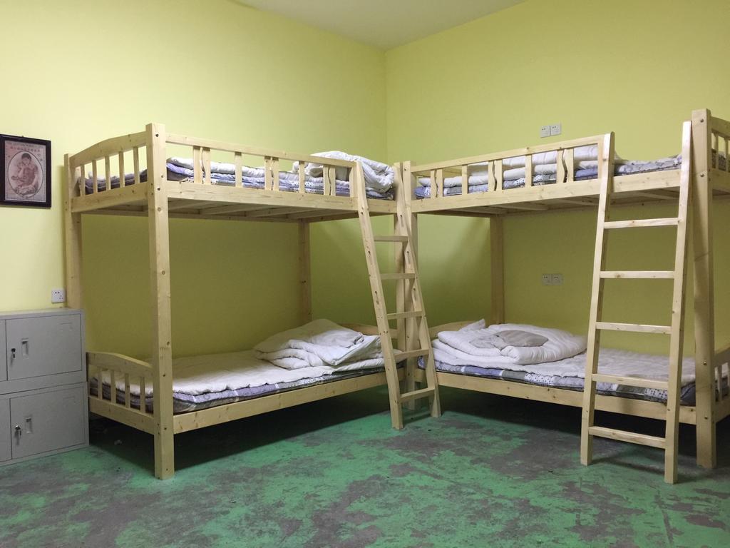 Pingyao Agam International Youth Hostel Δωμάτιο φωτογραφία