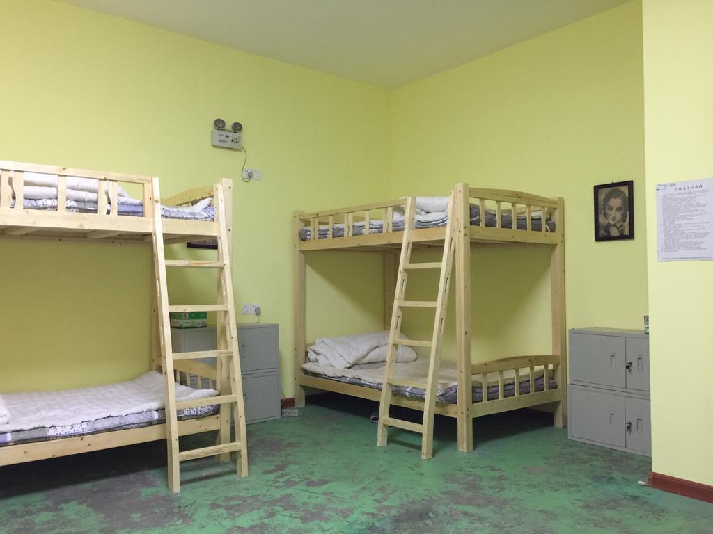 Pingyao Agam International Youth Hostel Δωμάτιο φωτογραφία