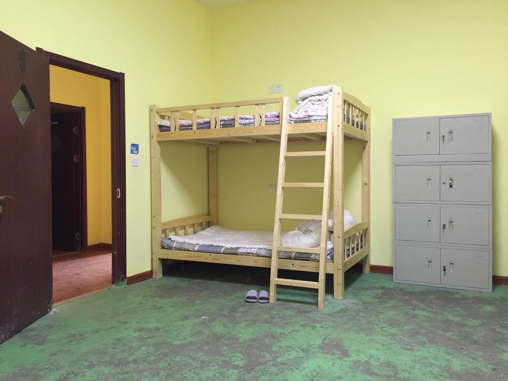 Pingyao Agam International Youth Hostel Δωμάτιο φωτογραφία
