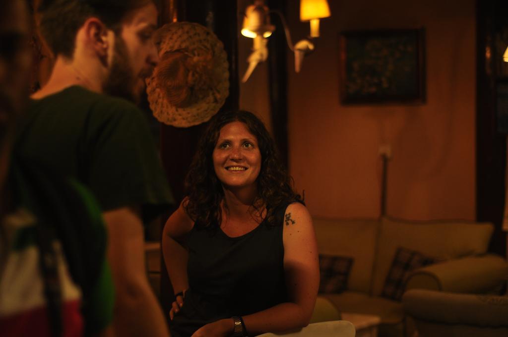 Pingyao Agam International Youth Hostel Εξωτερικό φωτογραφία