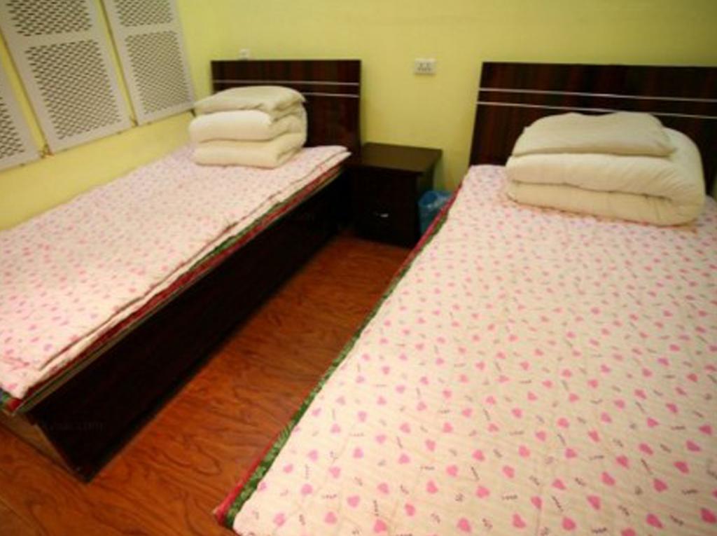 Pingyao Agam International Youth Hostel Εξωτερικό φωτογραφία