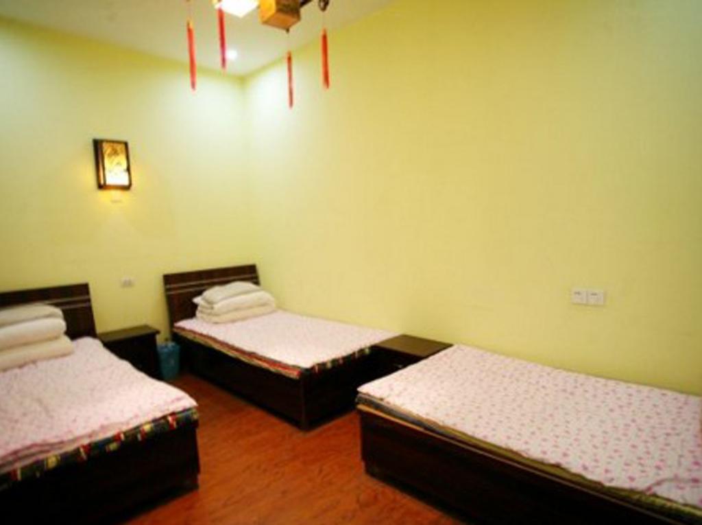 Pingyao Agam International Youth Hostel Εξωτερικό φωτογραφία