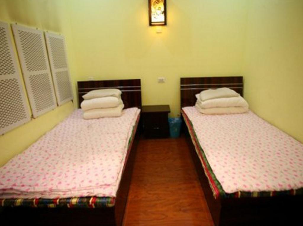 Pingyao Agam International Youth Hostel Εξωτερικό φωτογραφία