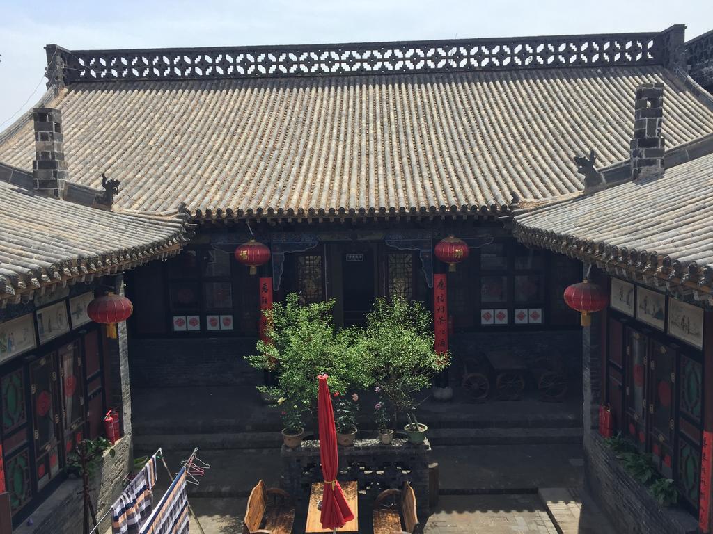 Pingyao Agam International Youth Hostel Εξωτερικό φωτογραφία