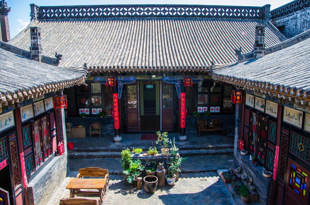 Pingyao Agam International Youth Hostel Εξωτερικό φωτογραφία