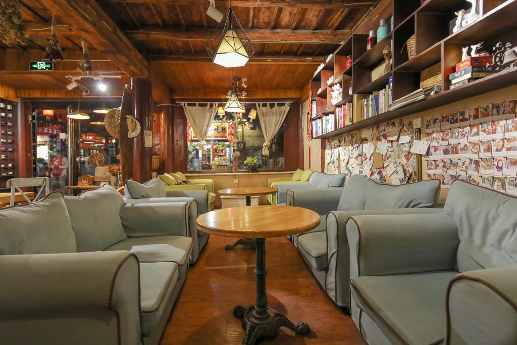 Pingyao Agam International Youth Hostel Εξωτερικό φωτογραφία