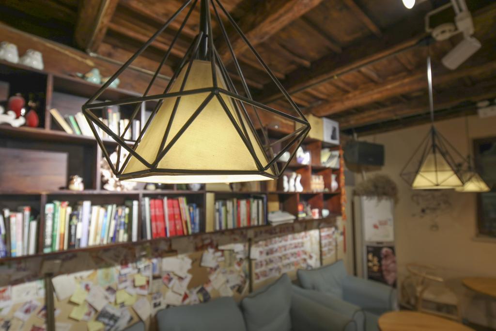 Pingyao Agam International Youth Hostel Εξωτερικό φωτογραφία