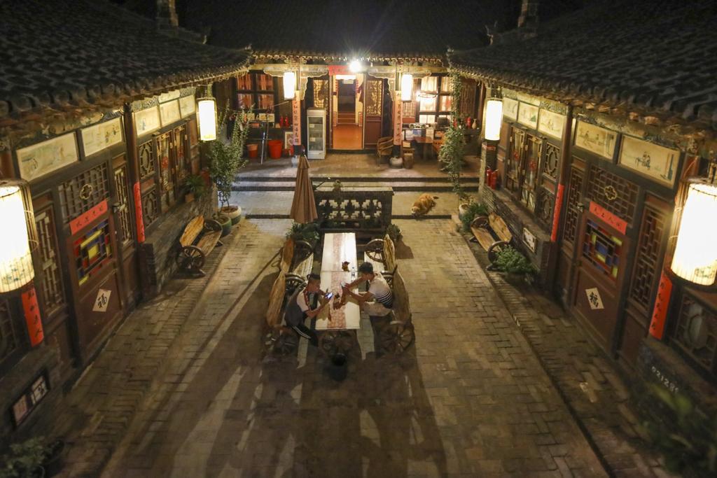 Pingyao Agam International Youth Hostel Εξωτερικό φωτογραφία