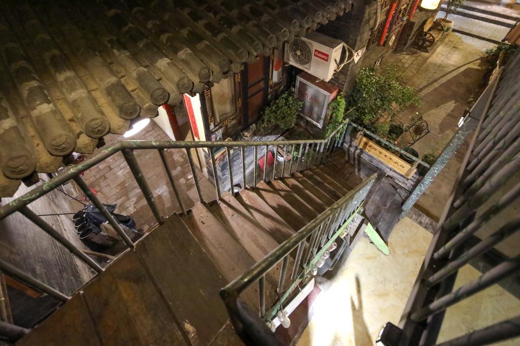 Pingyao Agam International Youth Hostel Εξωτερικό φωτογραφία