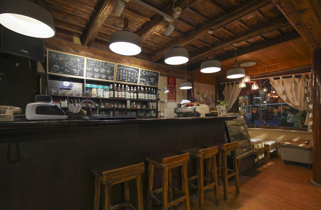 Pingyao Agam International Youth Hostel Εξωτερικό φωτογραφία