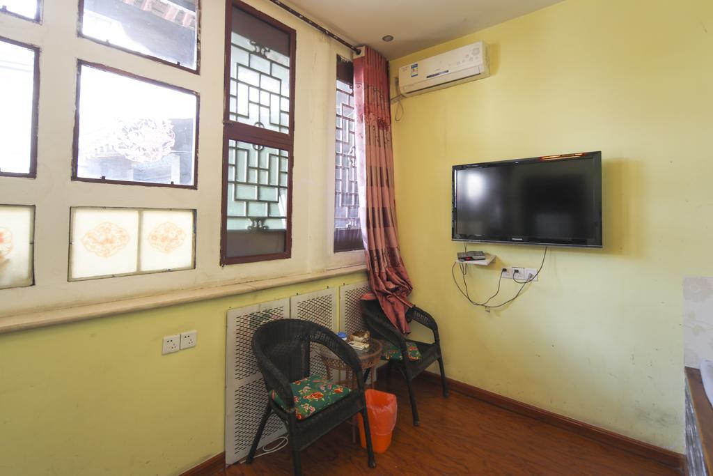 Pingyao Agam International Youth Hostel Εξωτερικό φωτογραφία