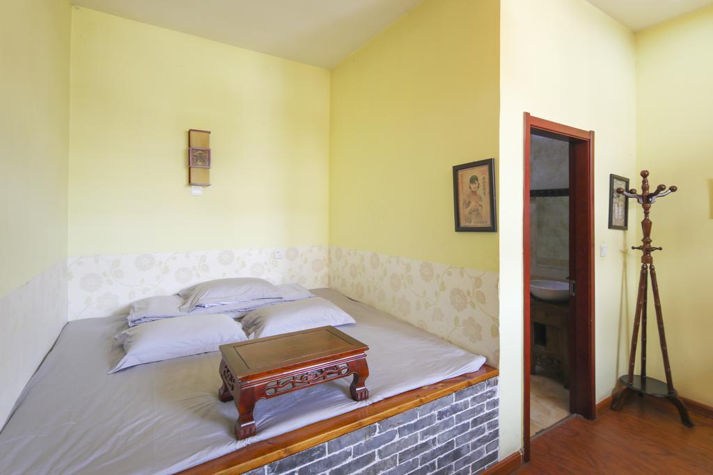 Pingyao Agam International Youth Hostel Εξωτερικό φωτογραφία