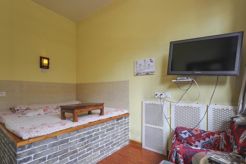 Pingyao Agam International Youth Hostel Εξωτερικό φωτογραφία