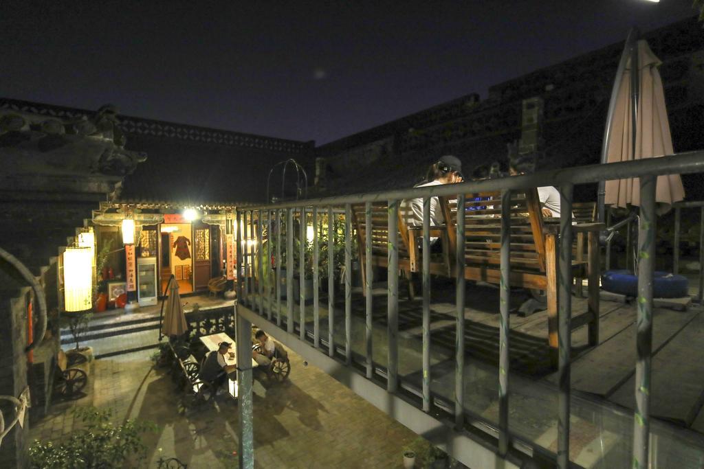 Pingyao Agam International Youth Hostel Εξωτερικό φωτογραφία