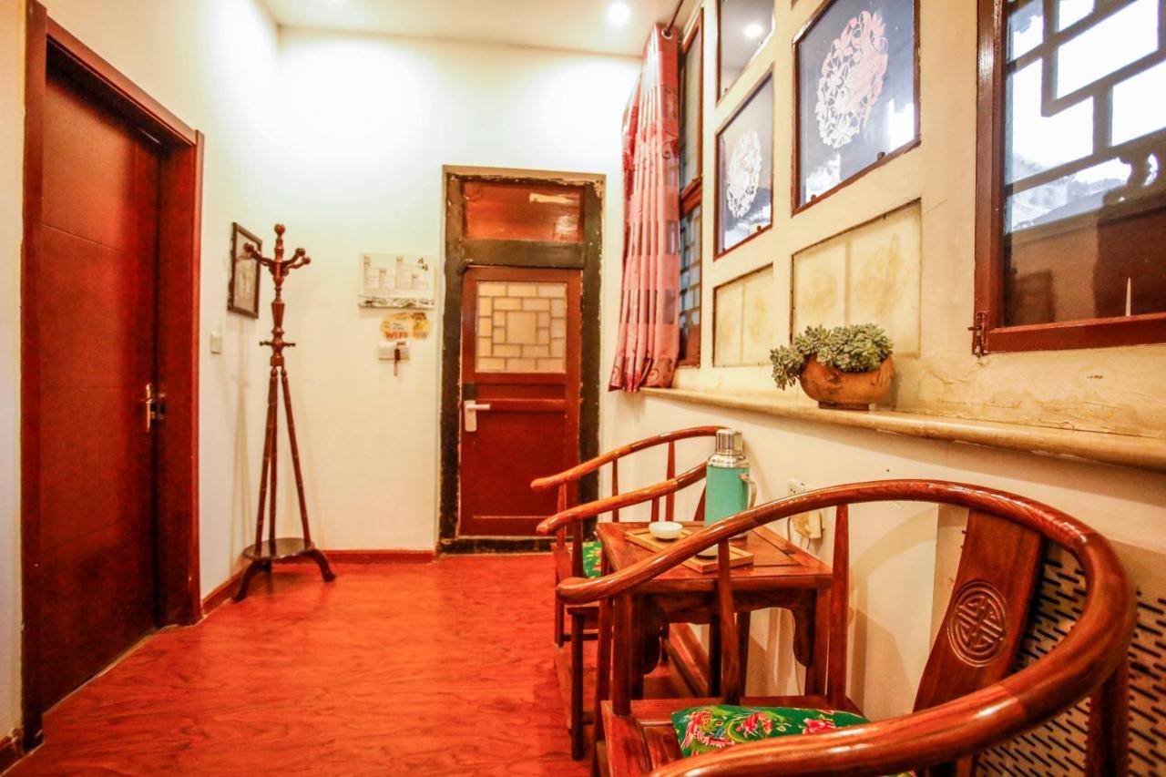 Pingyao Agam International Youth Hostel Εξωτερικό φωτογραφία