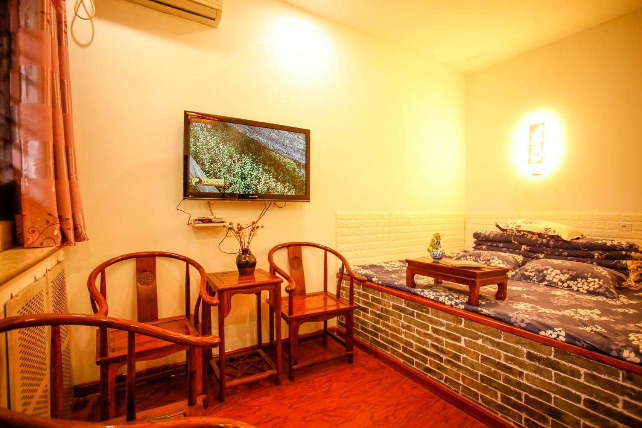 Pingyao Agam International Youth Hostel Εξωτερικό φωτογραφία