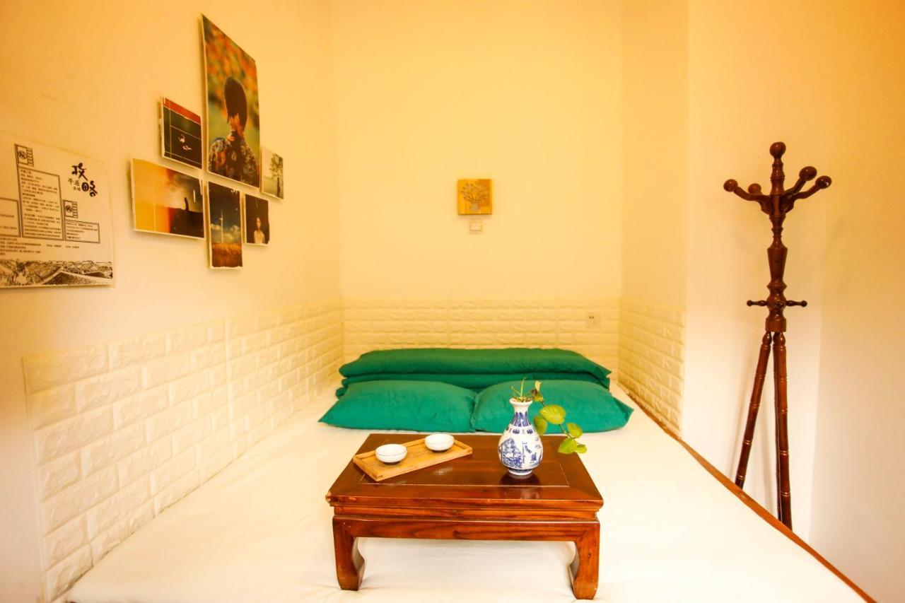 Pingyao Agam International Youth Hostel Εξωτερικό φωτογραφία