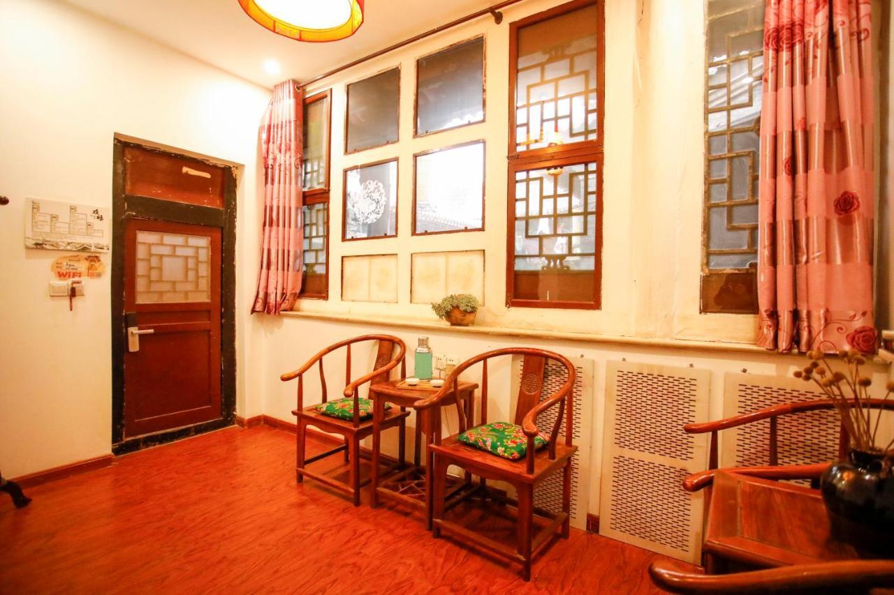 Pingyao Agam International Youth Hostel Εξωτερικό φωτογραφία