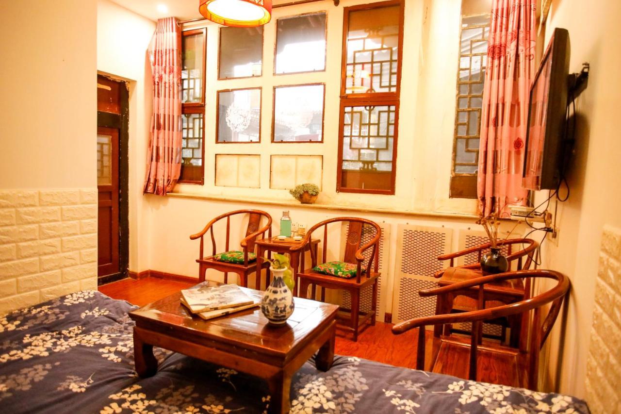 Pingyao Agam International Youth Hostel Εξωτερικό φωτογραφία