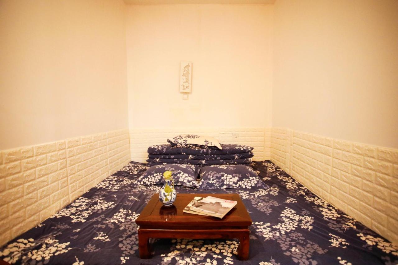 Pingyao Agam International Youth Hostel Εξωτερικό φωτογραφία