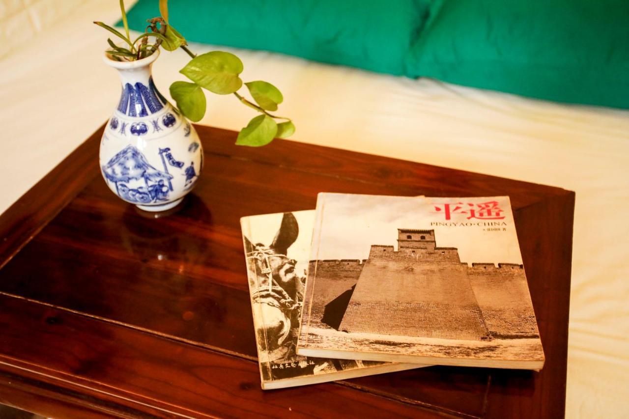 Pingyao Agam International Youth Hostel Εξωτερικό φωτογραφία