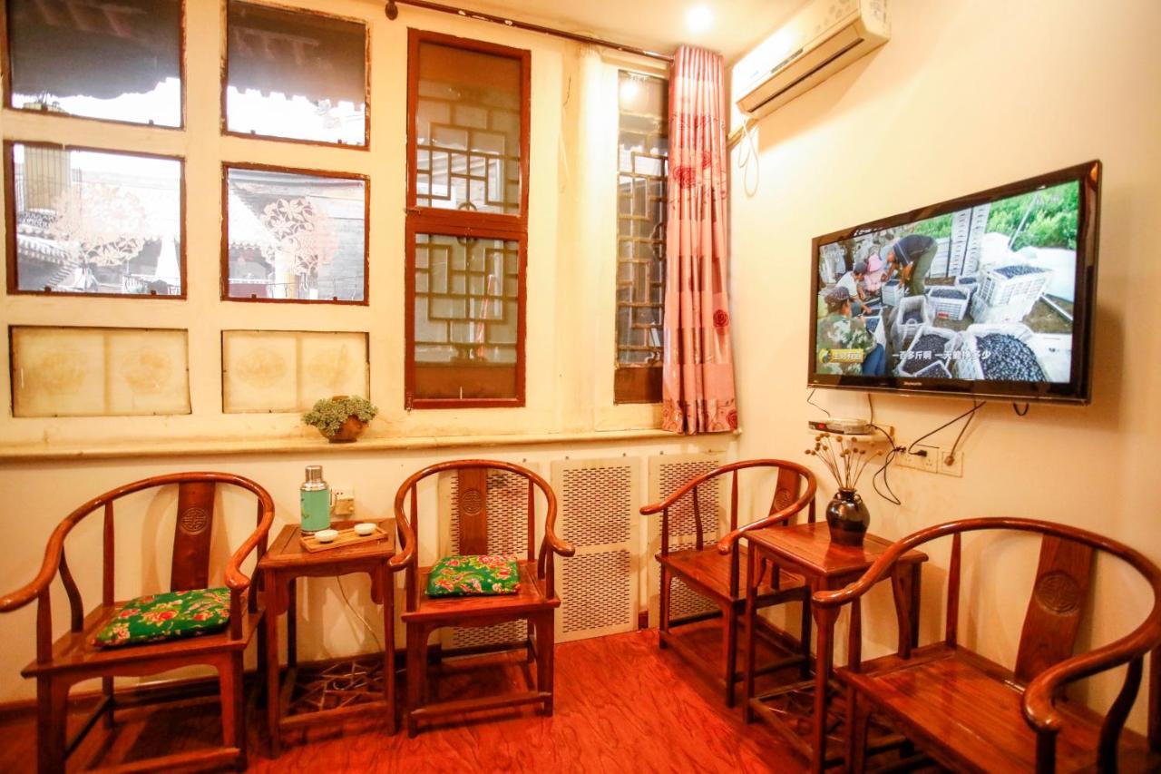 Pingyao Agam International Youth Hostel Εξωτερικό φωτογραφία