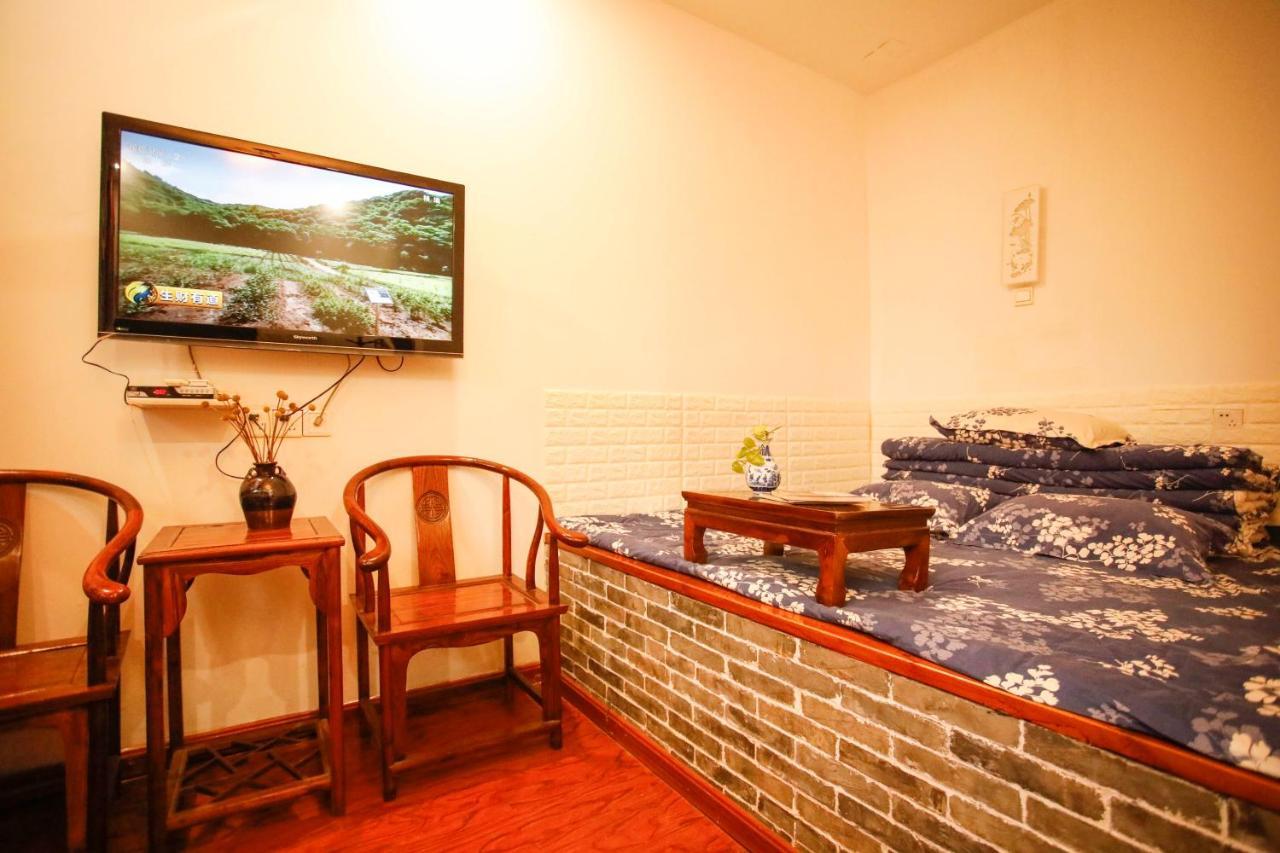 Pingyao Agam International Youth Hostel Εξωτερικό φωτογραφία