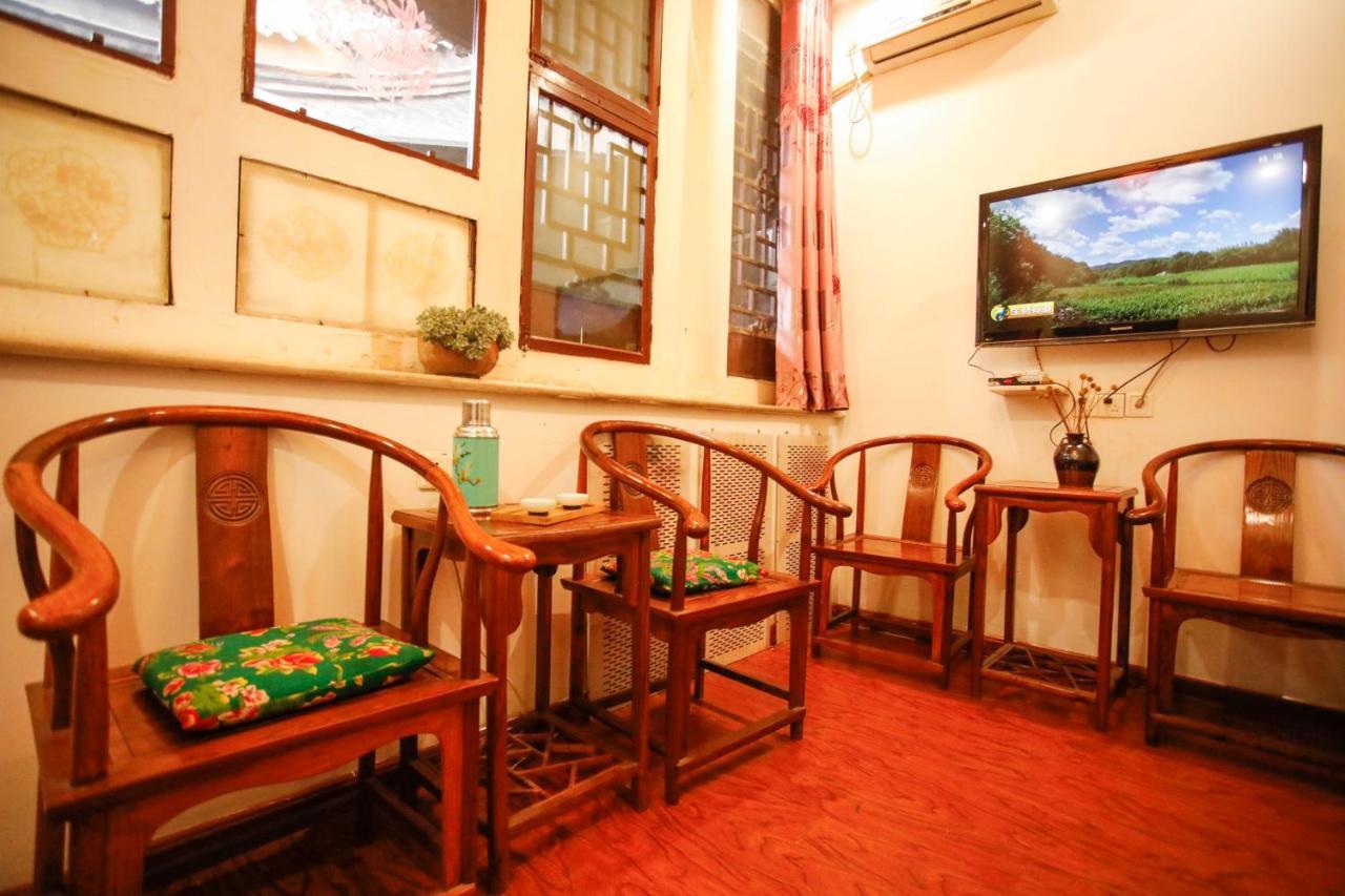 Pingyao Agam International Youth Hostel Εξωτερικό φωτογραφία